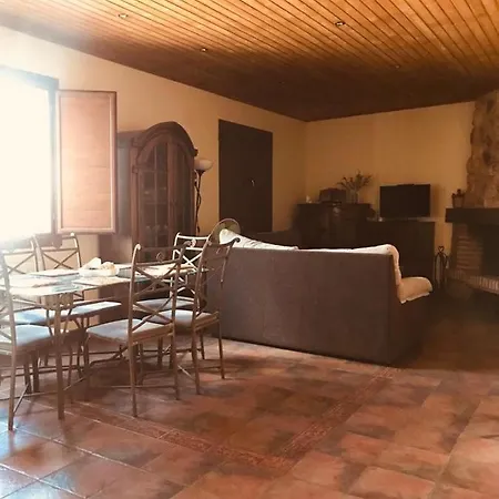 Сasa de vacaciones La Cija *