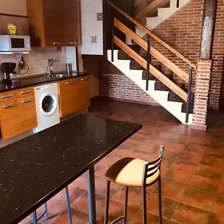 Feriehus La Cija Maello