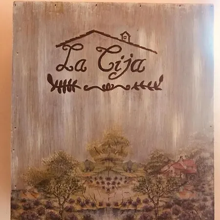 La Cija Casa de Férias