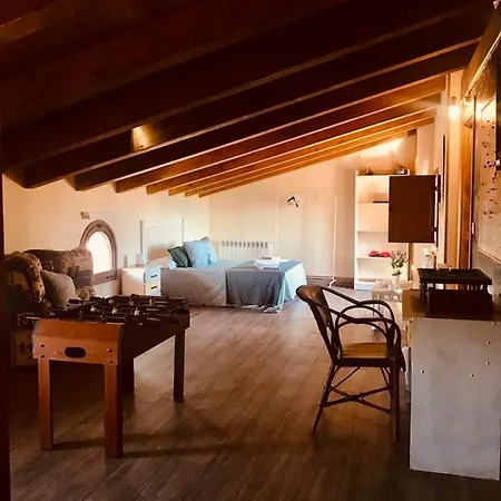 La Cija Feriehus Maello