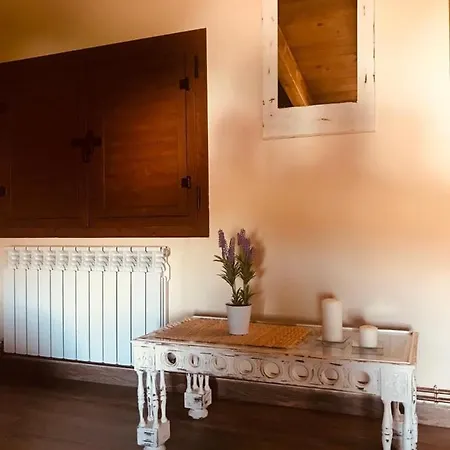 Dom wakacyjny La Cija *