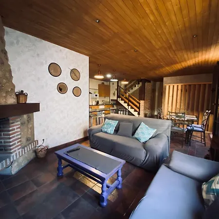 La Cija Holiday home