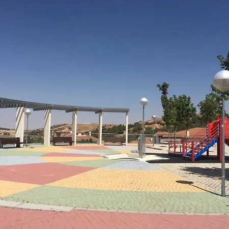 La Cija Сasa de vacaciones
