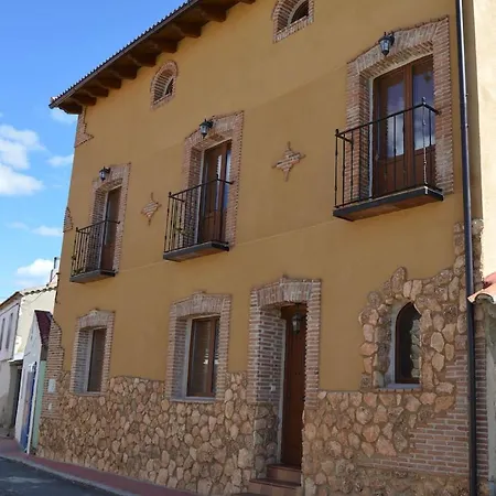 Сasa de vacaciones La Cija