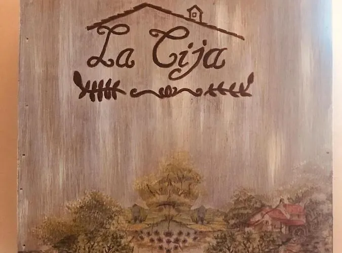 La Cija Σπίτι διακοπών