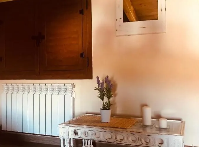 Σπίτι διακοπών La Cija *